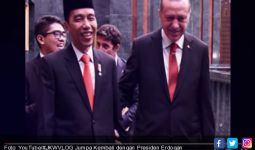 Pak Jokowi Sudah Hubungi Erdogan, Ini Isi Pembicaraannya - JPNN.com