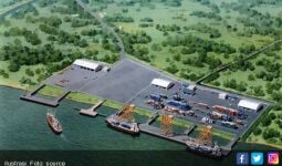 Halo, Apa Kabar Pembangunan Pelabuhan Ujung Jabung? - JPNN.com