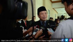 Imigrasi Cekal Wakil Ketua DPR, Terkait Kasus Korupsi? - JPNN.com