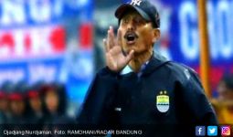 Djanur Pastikan Bisa Dampingi Persib Bandung Kontra Madura United - JPNN.com