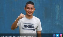 Dapat Tawaran dari Sriwijaya FC, Evan: Saya Pikir-Pikir Dulu - JPNN.com