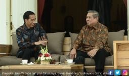 Simak Nih, Respons Presiden Jokowi atas Tudingan Pak SBY - JPNN.com