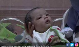 Selamat Datang! Empat Bayi Lahir di Tanggal Cantik - JPNN.com