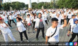 Menpora Luncurkan Senam Gerakan Keluarga Berolahraga - JPNN.com