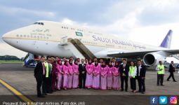 Operasional Saudi Arabian Airlines Pindah ke Terminal 3, JAS Lakukan Persiapan - JPNN.com