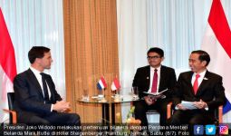 Indonesia-Belanda Tingkatkan Kerja Sama Ekonomi dan Penanggulangan Terorisme - JPNN.com