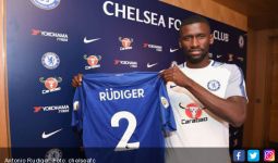 Dapat Kontrak Lima Tahun, Rudiger: Saya Bangga jadi Pemain Chelsea - JPNN.com