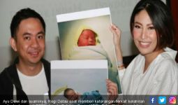 Indahnya Nama Anak Kedua Ayu Dewi, Ternyata Ini Arti Sebenarnya - JPNN.com