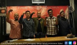 Forum Pengawal Pancasila Desak Pemerintah Terbitkan Perppu Bubarkan HTI - JPNN.com
