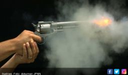 Dor… Begal Sadis Ditembak Mati, Tiga Peluru Bersarang di Dada - JPNN.com