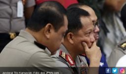 Tindakan Tegas di Mako Brimob Tunggu Jenderal Tito Datang? - JPNN.com