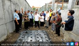 Komisi III Soroti Lemahnya Pengawasan Lapas Kerobokan, Bali - JPNN.com