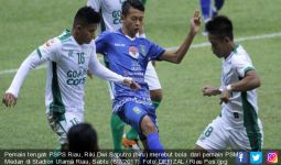 Tetap Puas Meski Berbagi Poin di Derby Sumatera - JPNN.com