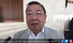 Saran Legislator Gerindra soal Cara Ungkap Peluru Nyasar - JPNN.com