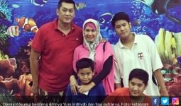 Pasrah, Istri Donny Kesuma Dekatkan Anak-anaknya Kepada Agama - JPNN.com