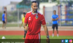 Pelatih 757 Kepri Jaya Dorong Penggunaan Wasit Asing di Liga 2 - JPNN.com