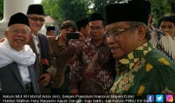 Turun Gunung, Ketum PBNU Minta Jokowi Buka Halaqah Nasional Alim Ulama - JPNN.com