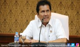 Menteri Asman Tidak Sidak, Tunggu Laporan PPK - JPNN.com
