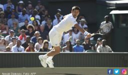 Gara-Gara Nadal, Pertandingan Djokovic di 16 Besar Wimbledon Ditunda - JPNN.com