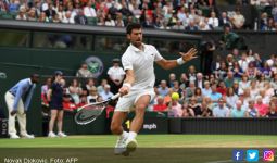 Sempat Dua Kali Dirawat, Djokovic Tembus 8 Besar Wimbledon - JPNN.com