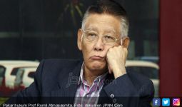 Prof Romli Ungkap Hal Mengejutkan soal Kasus BG dan HP ke Pansus Angket KPK - JPNN.com