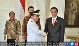Jokowi Copot Irwandi Yusuf dari Jabatan Gubernur Aceh - JPNN.com