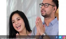 Permintaan Raffi Ahmad pada Gigi, Ingat Anak saat Marah - JPNN.com