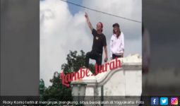 Ricky Komo Dituntut Minta Maaf ke Warga Yogyakarta - JPNN.com