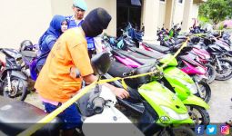 Tiga Pencuri Motor Nyaris Dibakar Massa - JPNN.com