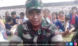  Detik-detik Terakhir Kepergian Prajurit Dua Yanuar yang akan Dilantik 17 Juli - JPNN.com