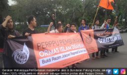 Gema Pembebasan: Perppu Ormas Bentuk Kezaliman Nyata - JPNN.com