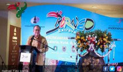 Kalimantan akan Promo Yogyakarta dan Wisman Lewat Borneo Extravaganza 2017 - JPNN.com