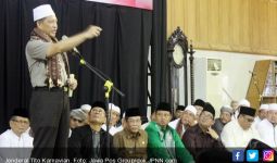 Bagaimana Jika Pak Tito Jadi Menteri Agama Saja? - JPNN.com
