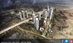 Fokus Infrastruktur, Penjualan Proyek JRP Naik Tiga Kali Lipat - JPNN.com