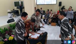 Target Bangun 5 Ribu Toko Tani, Kementan Gandeng PP Polri - JPNN.com