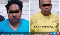 Polisi Berhasil Tangkap Dua Pembacok Ahli IT ITB Hermasnsyah - JPNN.com