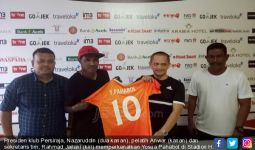 Usai Boyong Yosua Pahabol, Persiraja Kembali Incar Pemain Liga 1 - JPNN.com