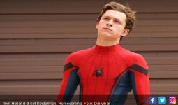 7 Fakta Mengagetkan tentang Tom Holland, Si Spider-Man Milenial - JPNN.com