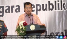 Wapres Jusuf Kalla: AS dan Cina Ubah Kebijakan Perekonomian - JPNN.com