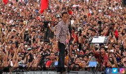Momentum Politik bagi Tokoh Baru, Siapa Berani Melawan Jokowi? - JPNN.com