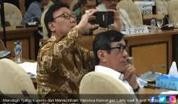 PDIP, Golkar, Nasdem dan Hanura Dukung PT Pilihan Pemerintah - JPNN.com