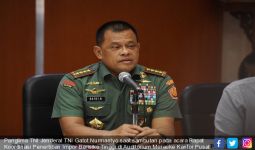 Panglima TNI: Impor Berisiko Tinggi Berdampak Bagi Ekonomi dan Penerimaan Negara - JPNN.com