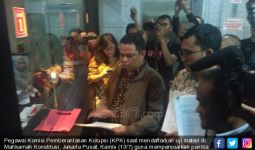 Resmi, Wadah Pegawai KPK Tantang Pansus Angket Lewat MK - JPNN.com