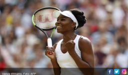 Tembus Final, Venus Williams Makin Dekat dengan Gelar Keenam Wimbledon - JPNN.com