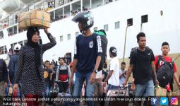 Usai Lebaran, Banyak Penumpang Kapal Pelni tak Kembali ke Batam - JPNN.com