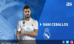 Real Madrid Resmi Dapatkan Dani Ceballos, Dibayar Nyicil - JPNN.com