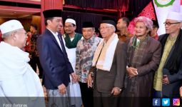 Jokowi: Islam Radikal Bukan Islamnya Bangsa Indonesia - JPNN.com