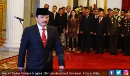 Boni Sebut Pak BG Pantas Jadi Cawapres Pendamping Jokowi - JPNN.com