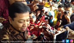 Tiga Bulan Dicekal, Novanto Akhirnya Menyandang Status Tersangka - JPNN.com