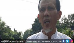Polisi Resmi Jebloskan Pelapor Putra Jokowi ke Tahanan - JPNN.com
